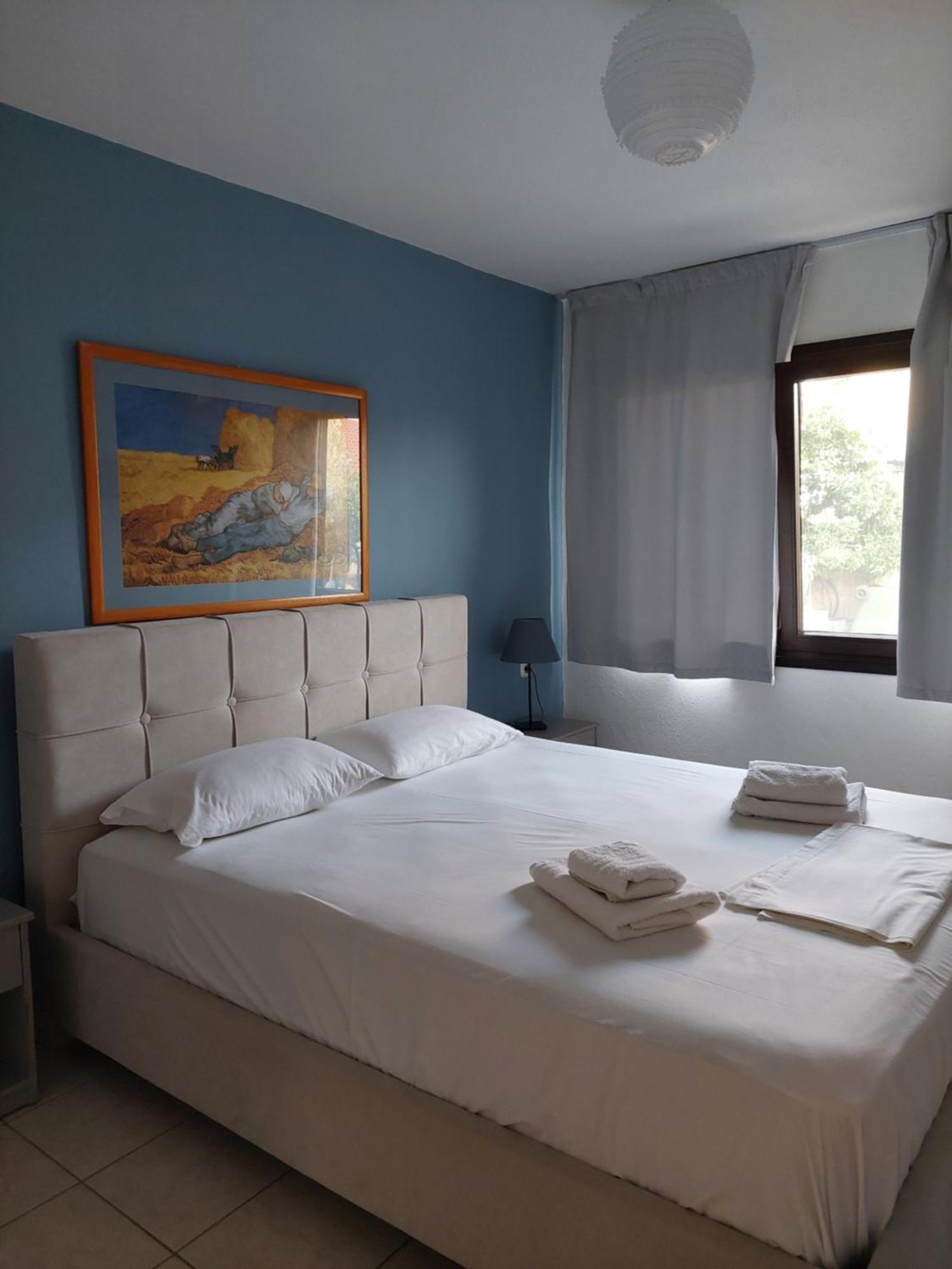 Dora'S House Comfortable Apartment With A Yard And View Pyrgadikia Exterior foto